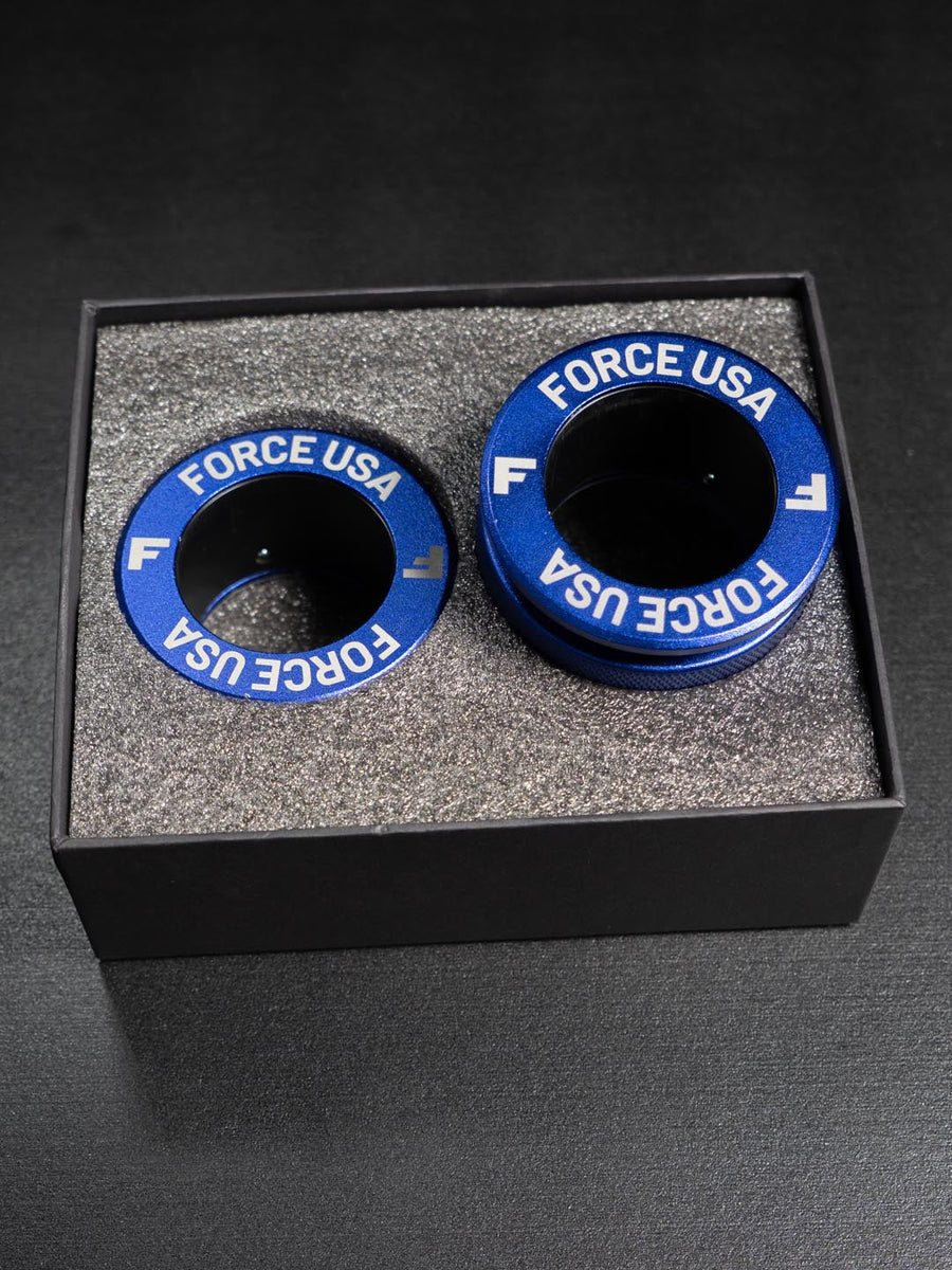 XCalibur Locking Collars