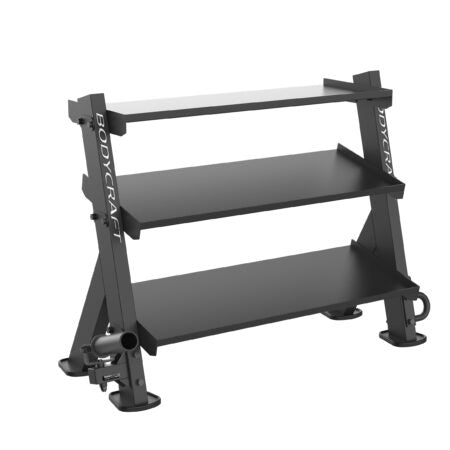 F530 3-Tier Dumbbell / Accessory Rack