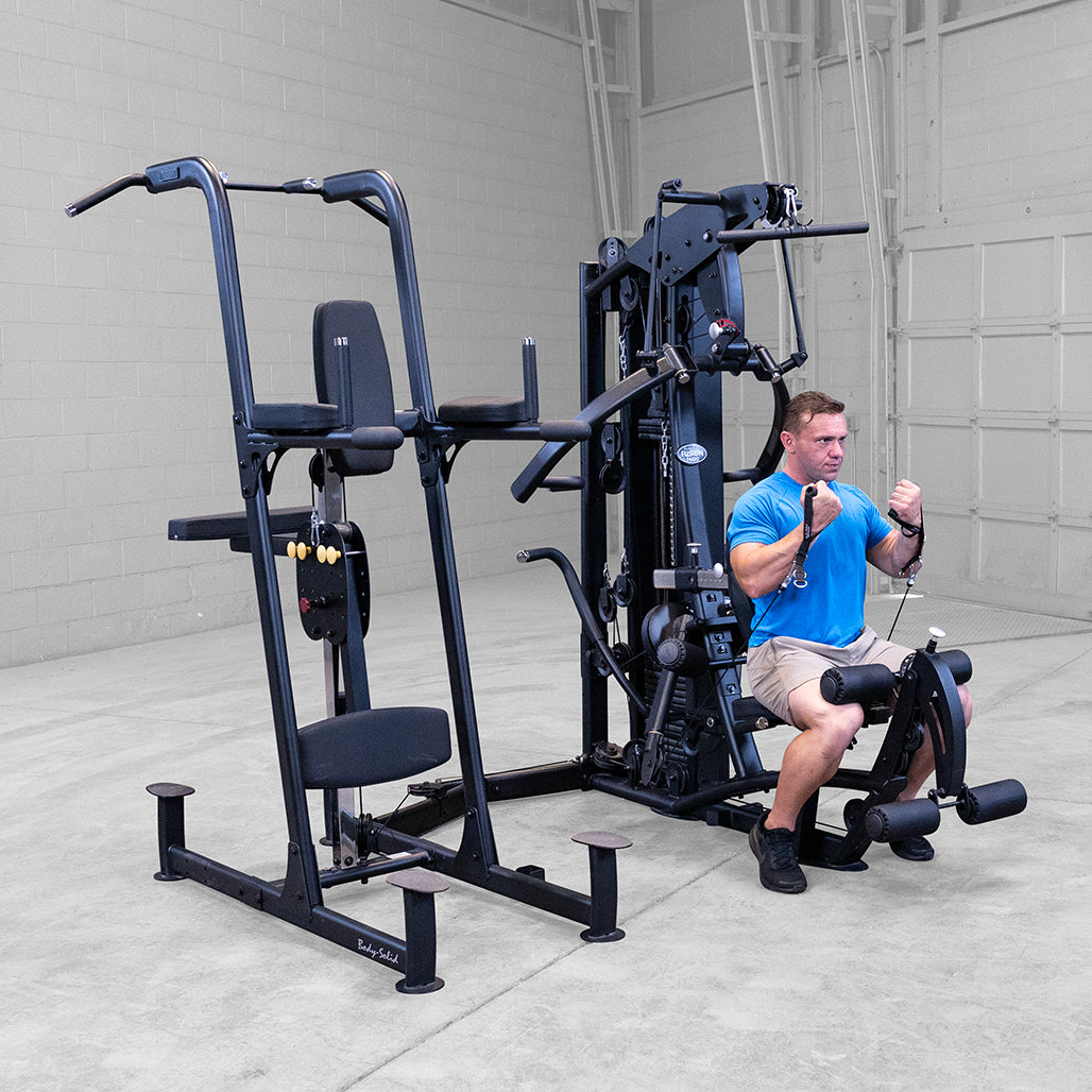 Body-Solid Fusion FCDWA Weight-Assisted Chin-Up and Dip Attachment - view 3