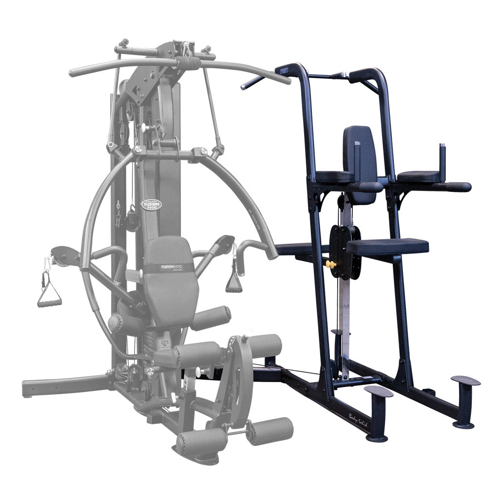 Body-Solid Fusion FCDWA Weight-Assisted Chin-Up and Dip Attachment