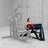 Body-Solid Fusion leg press attachment footplate