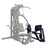 Body Solid F600B FUSION Personal Trainer with Leg Press Attachment