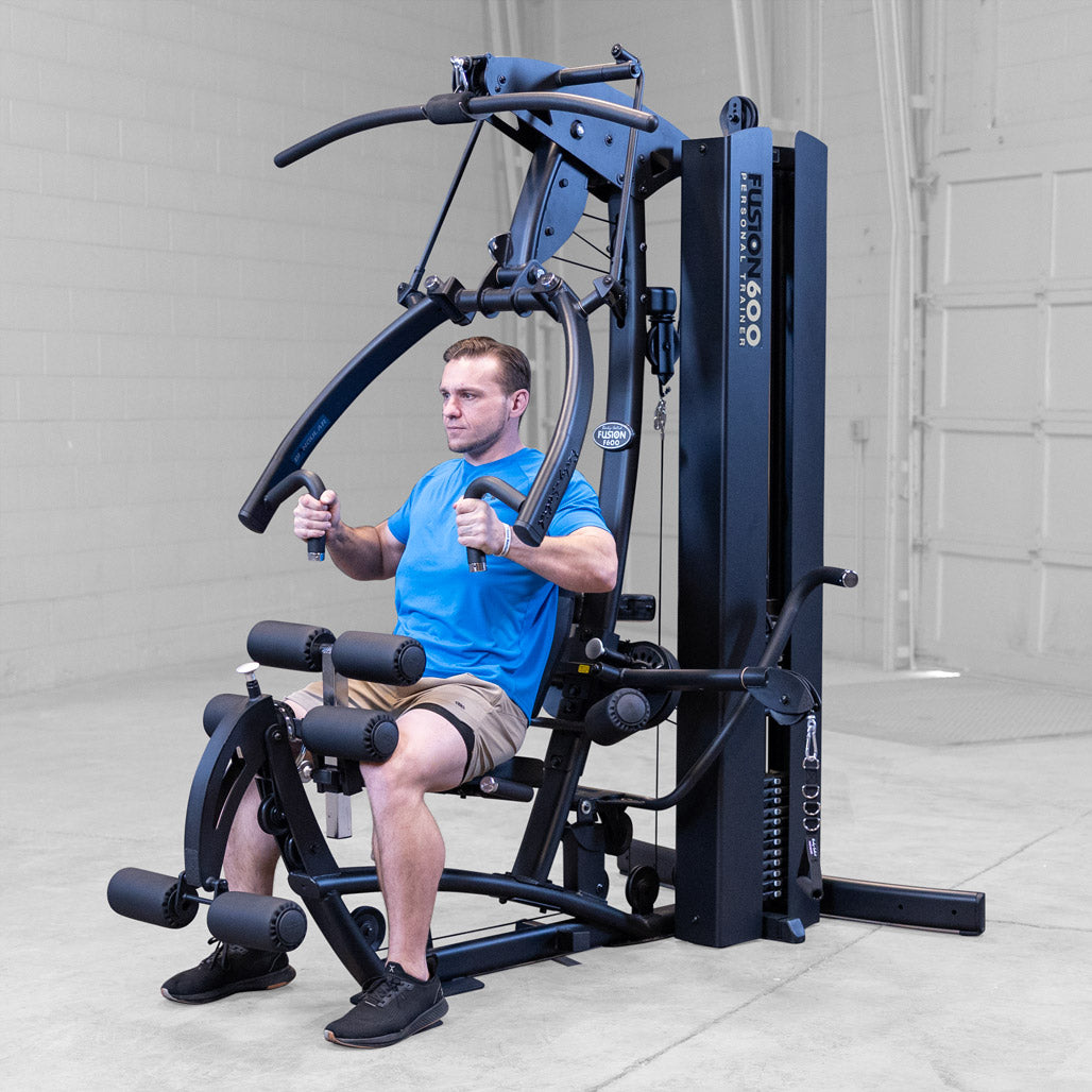 F600B FUSION Personal Trainer
