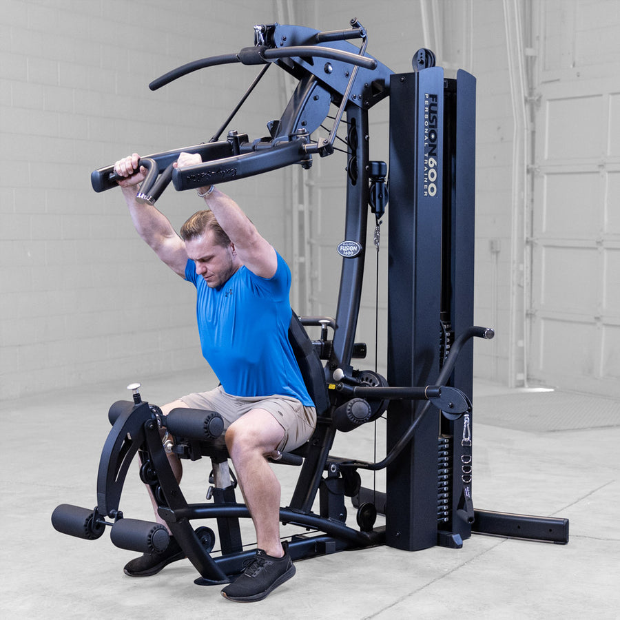 F600B FUSION Personal Trainer