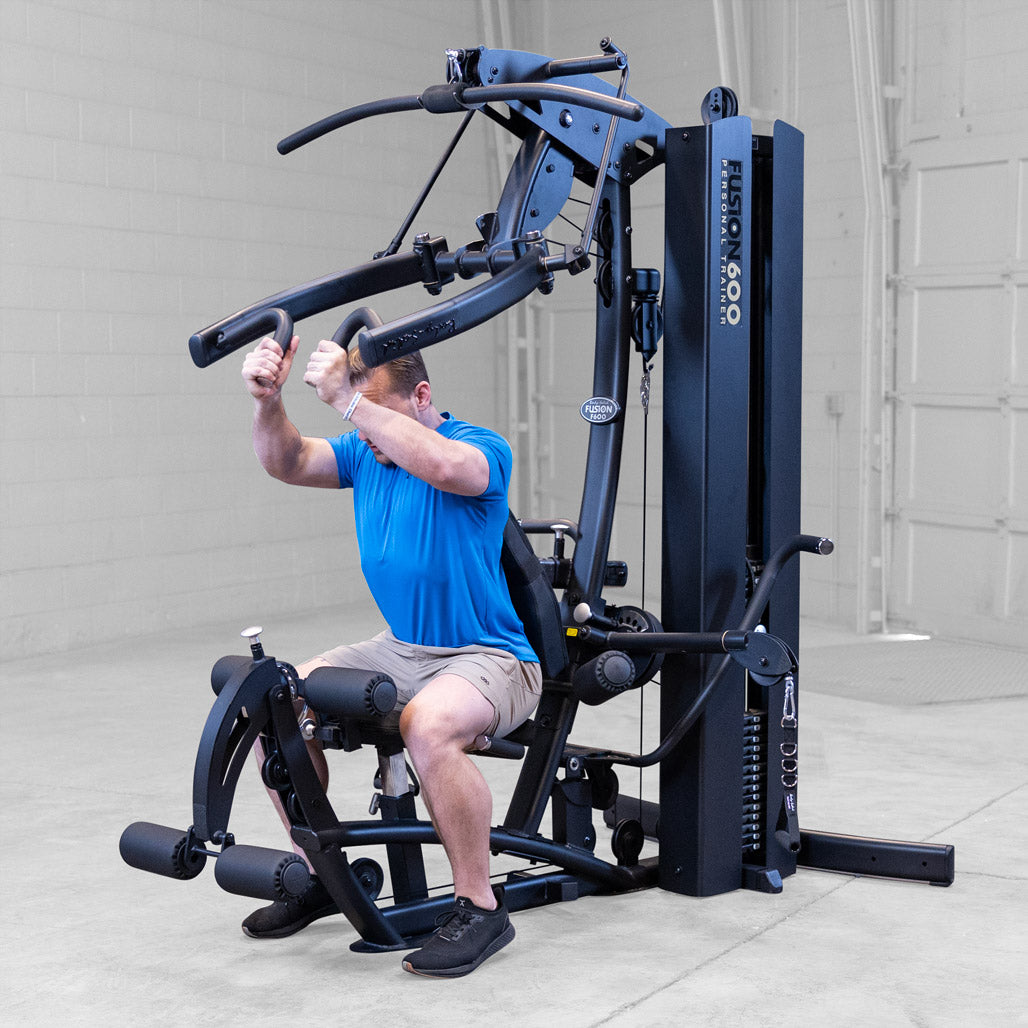 F600B FUSION Personal Trainer