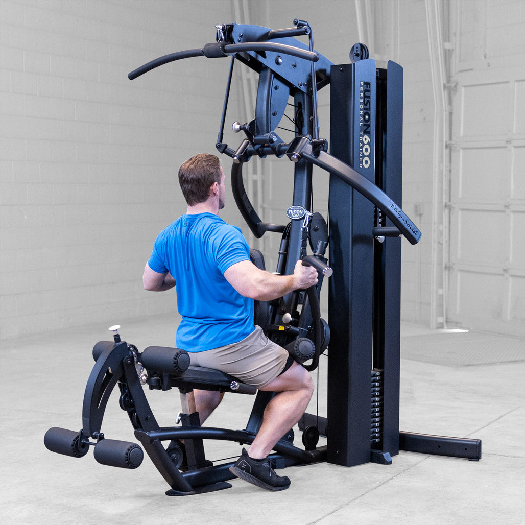 F600B FUSION Personal Trainer