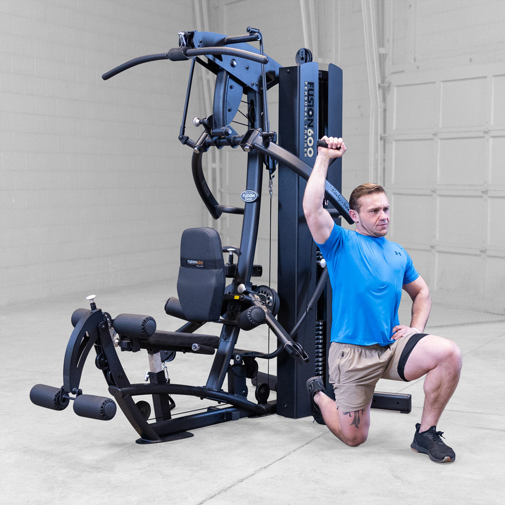 F600B FUSION Personal Trainer