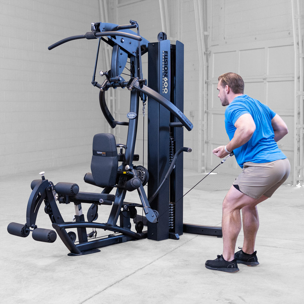 F600B FUSION Personal Trainer