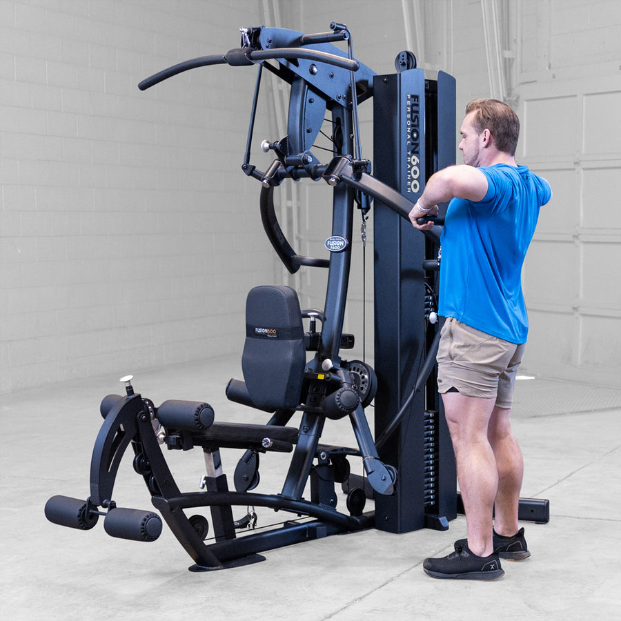 F600B FUSION Personal Trainer