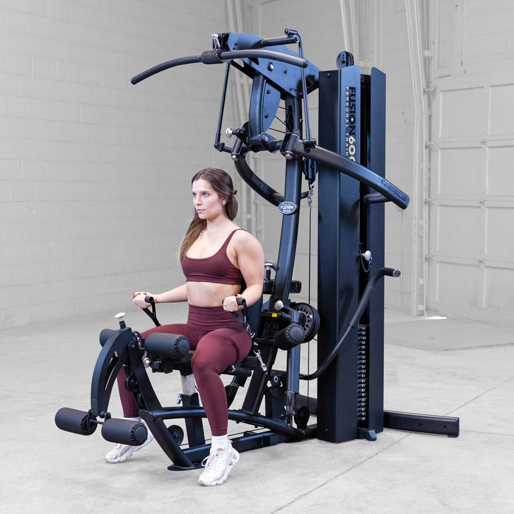 F600B FUSION Personal Trainer