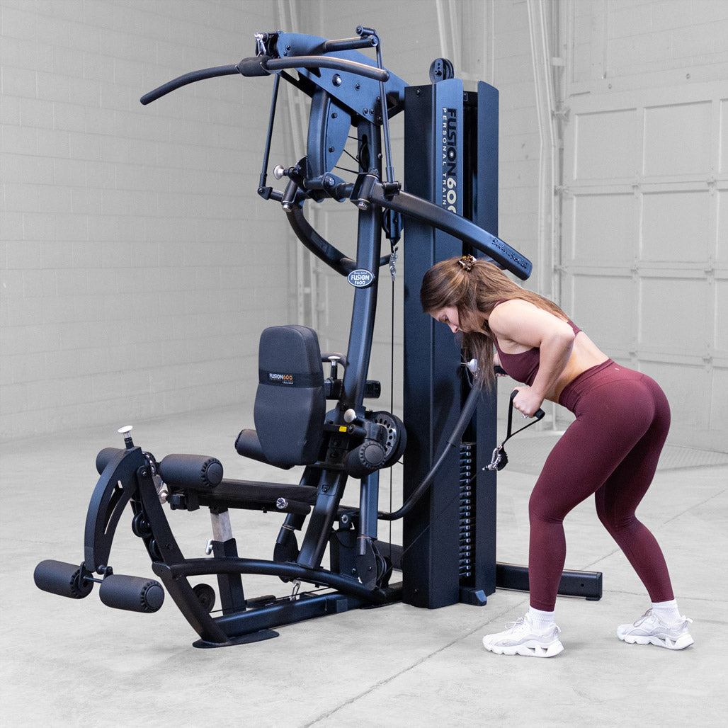F600B FUSION Personal Trainer