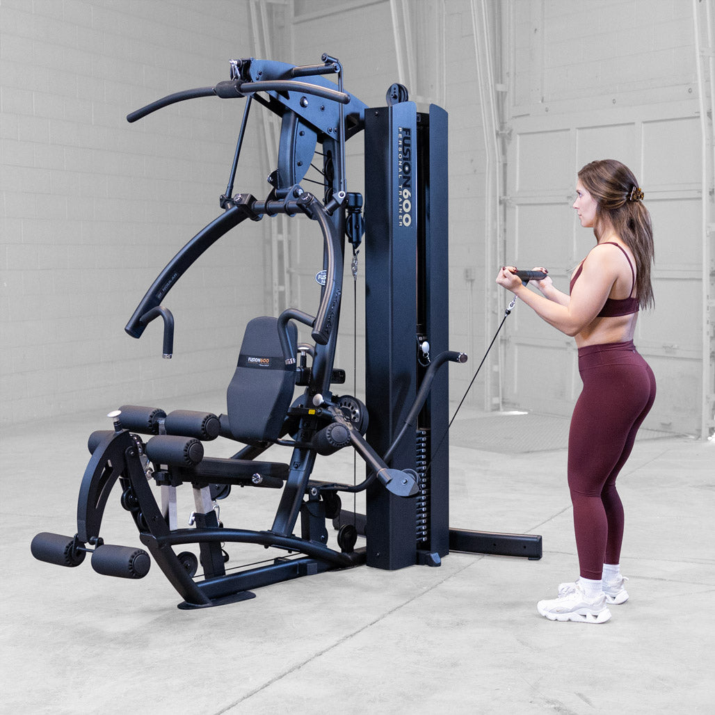 F600B FUSION Personal Trainer