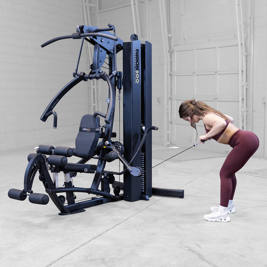 F600B FUSION Personal Trainer