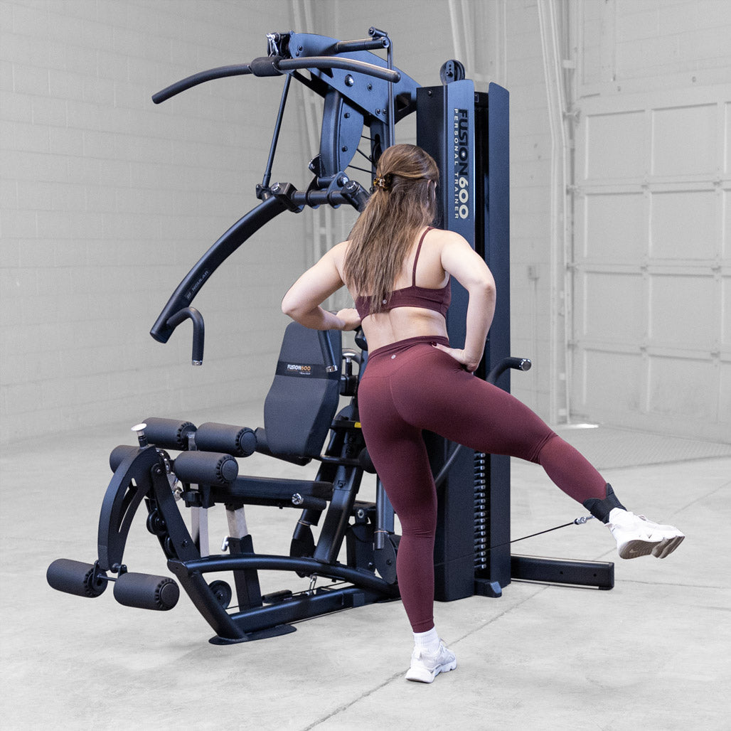 F600B FUSION Personal Trainer