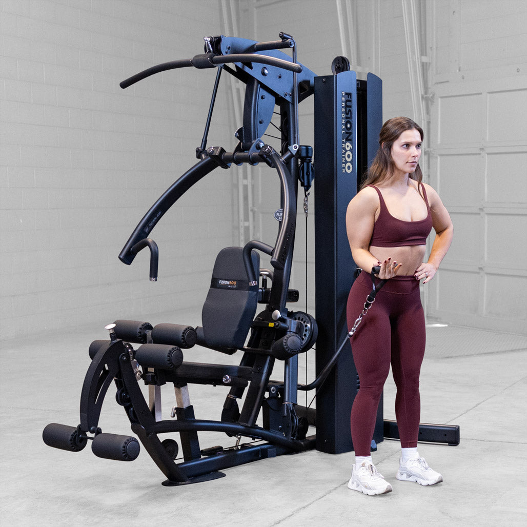 F600B FUSION Personal Trainer