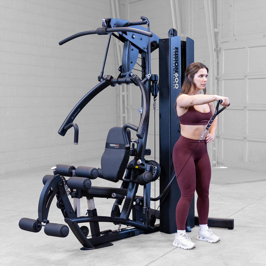 F600B FUSION Personal Trainer
