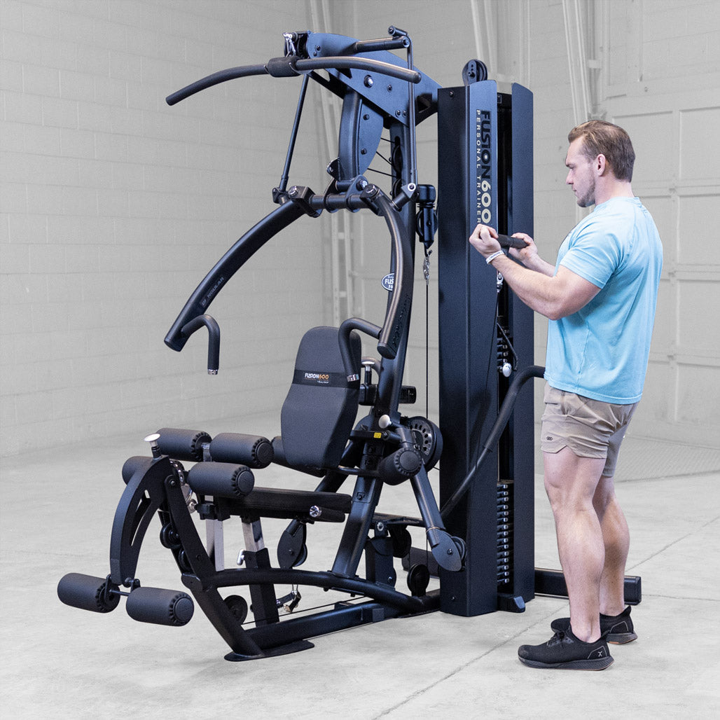 F600B FUSION Personal Trainer