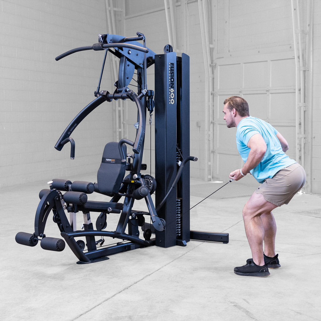 F600B FUSION Personal Trainer