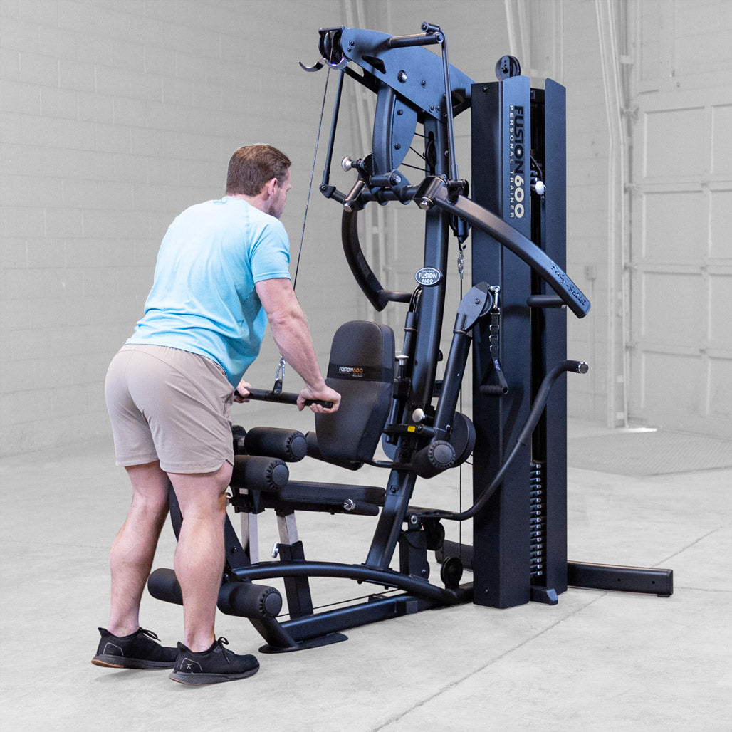 F600B FUSION Personal Trainer