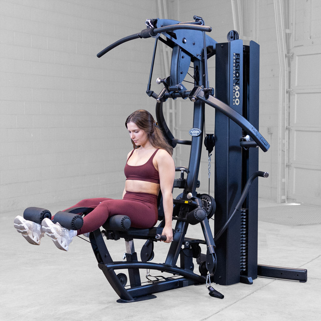 F600B FUSION Personal Trainer