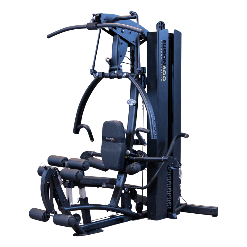 F600B FUSION Personal Trainer