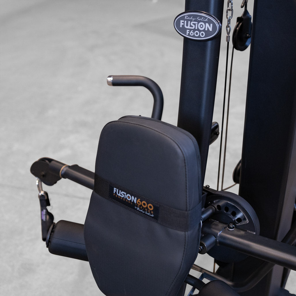 F600B FUSION Personal Trainer