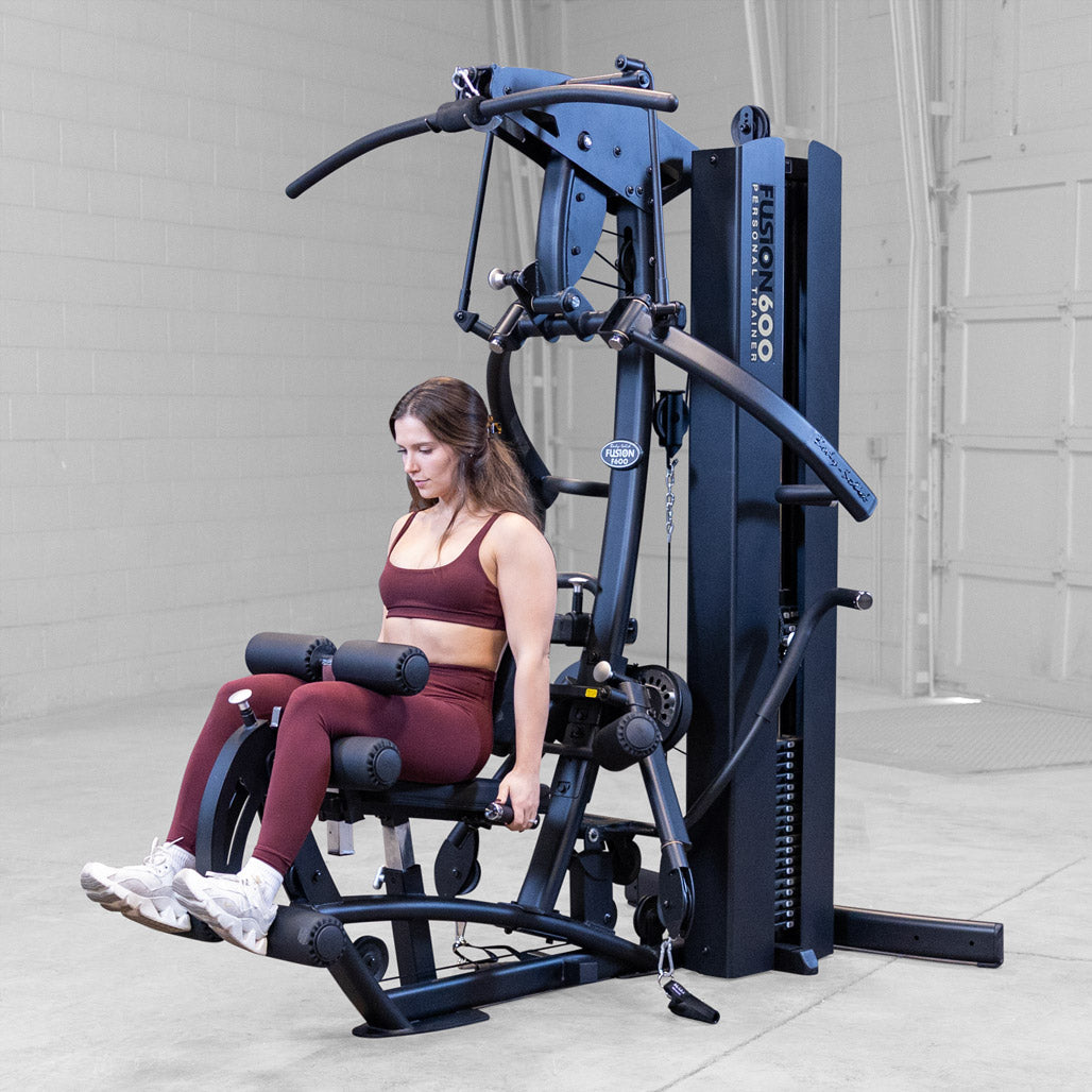 F600B FUSION Personal Trainer
