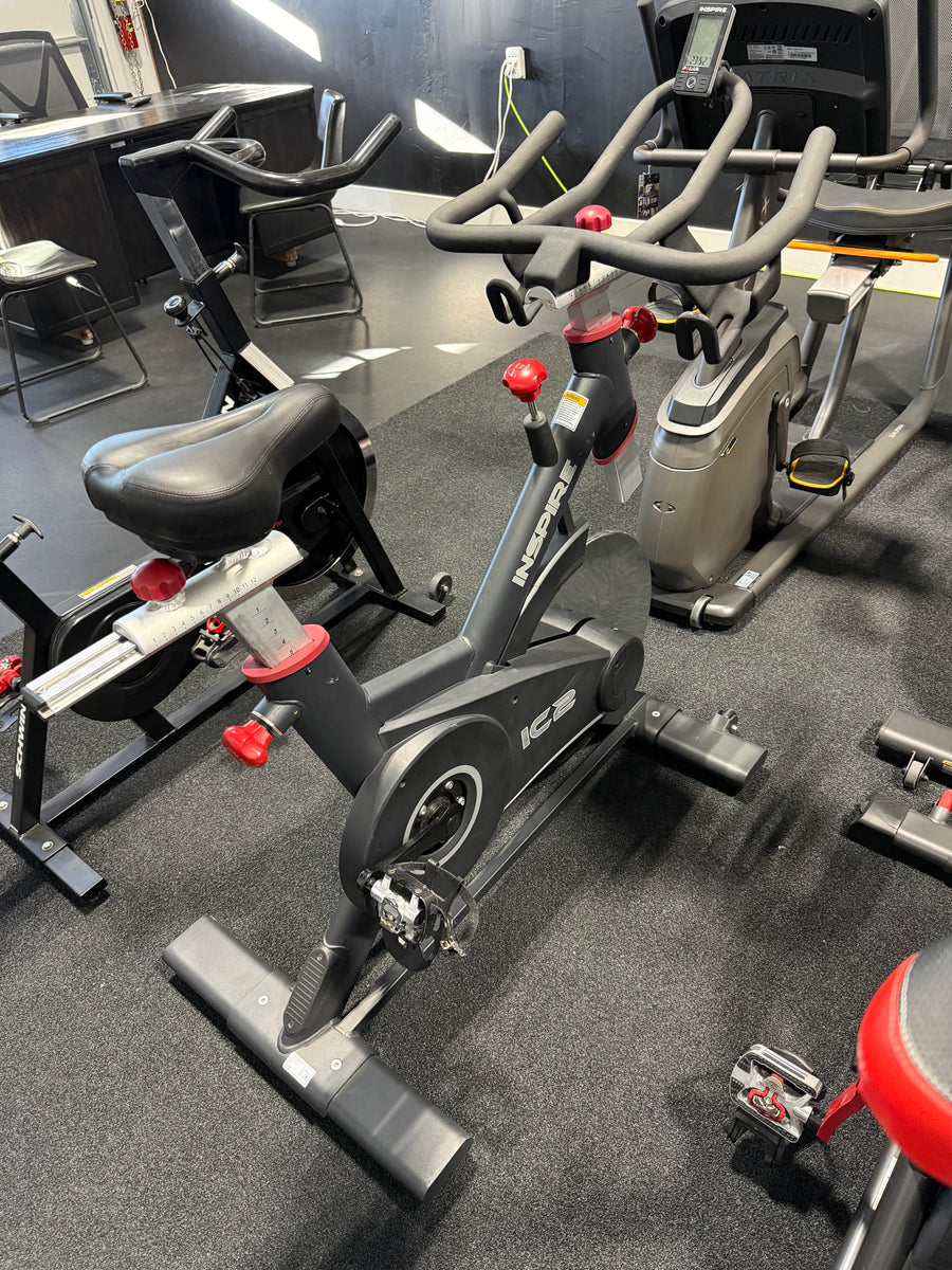Used Inspire IC2 Spin Bike