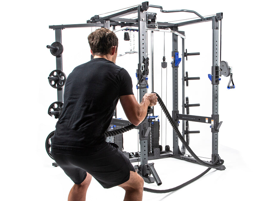 RFT Pro Rack Functional Trainer
