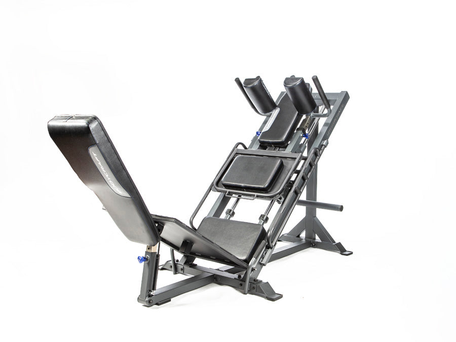 F760 Linear Bearing Leg Press / Hack Squat
