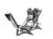 F760 Linear Bearing Leg Press / Hack Squat