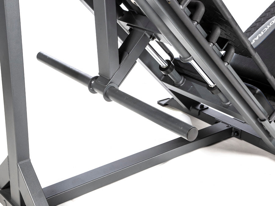 F760 Linear Bearing Leg Press / Hack Squat