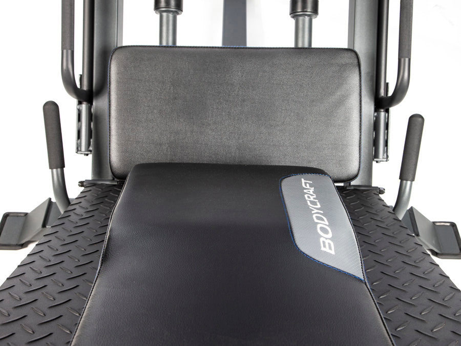 F760 Linear Bearing Leg Press / Hack Squat