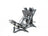 F760 Linear Bearing Leg Press / Hack Squat