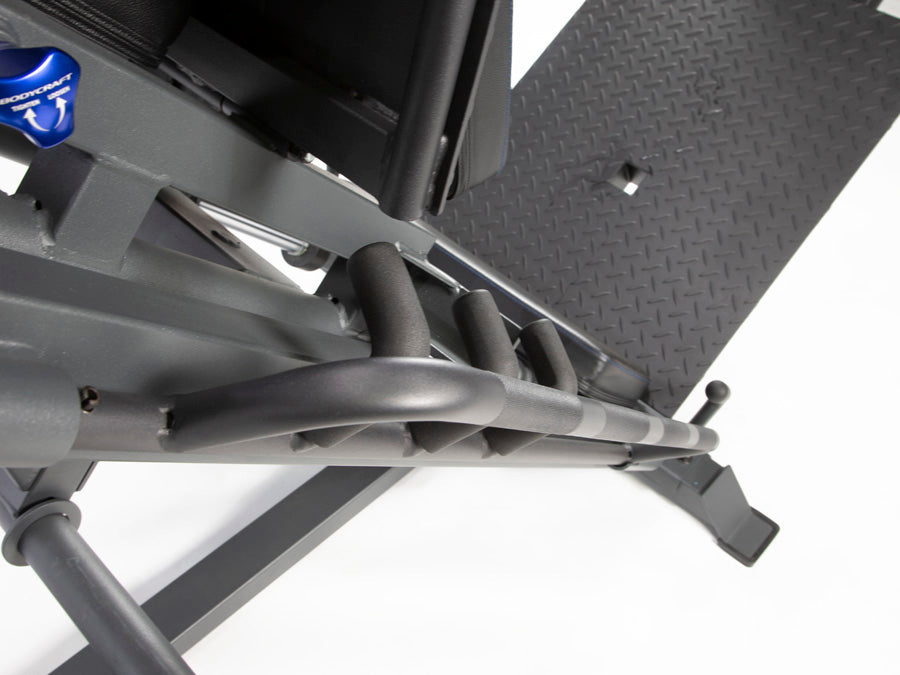 F760 Linear Bearing Leg Press / Hack Squat