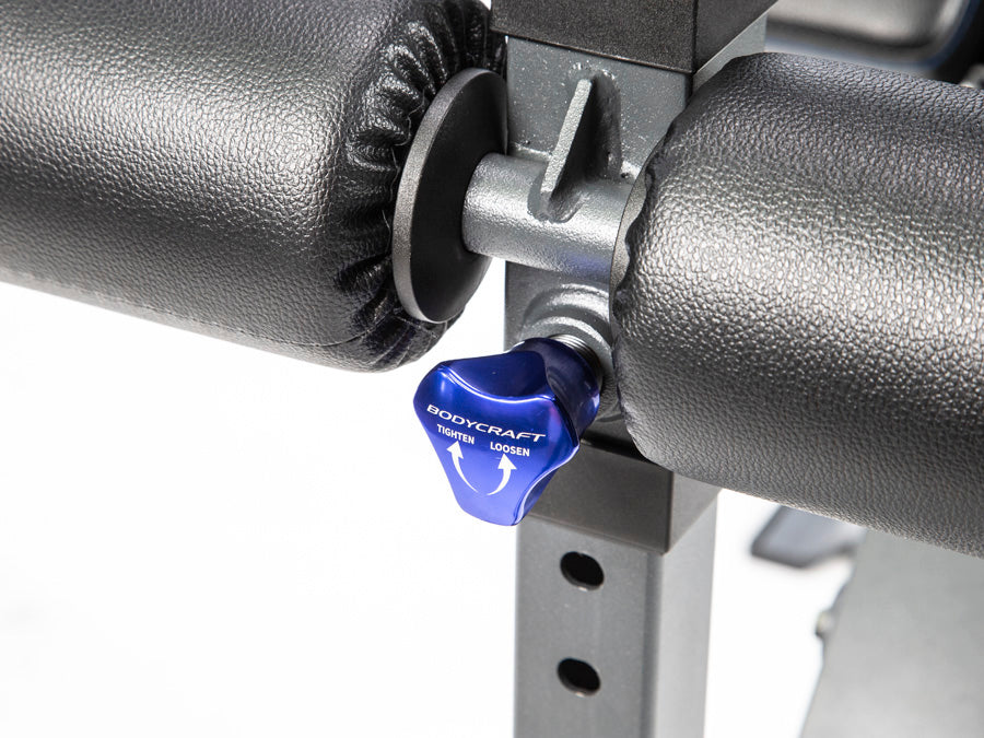 F770 Adjustable Hyper/Roman Chair