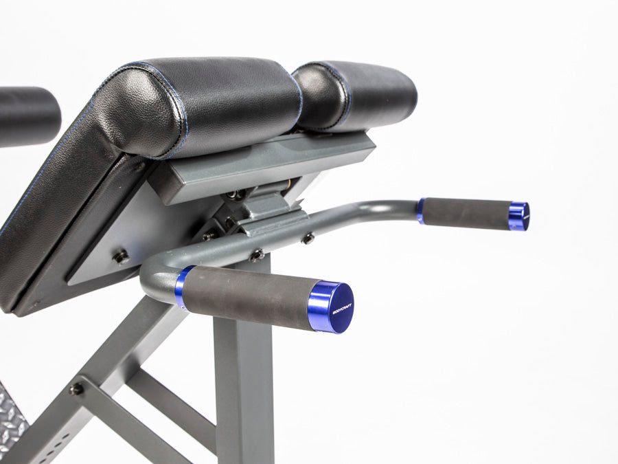 F770 Adjustable Hyper/Roman Chair