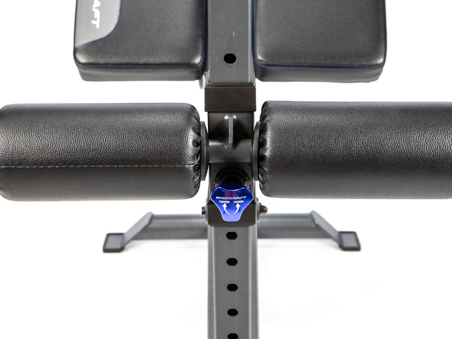 F770 Adjustable Hyper/Roman Chair