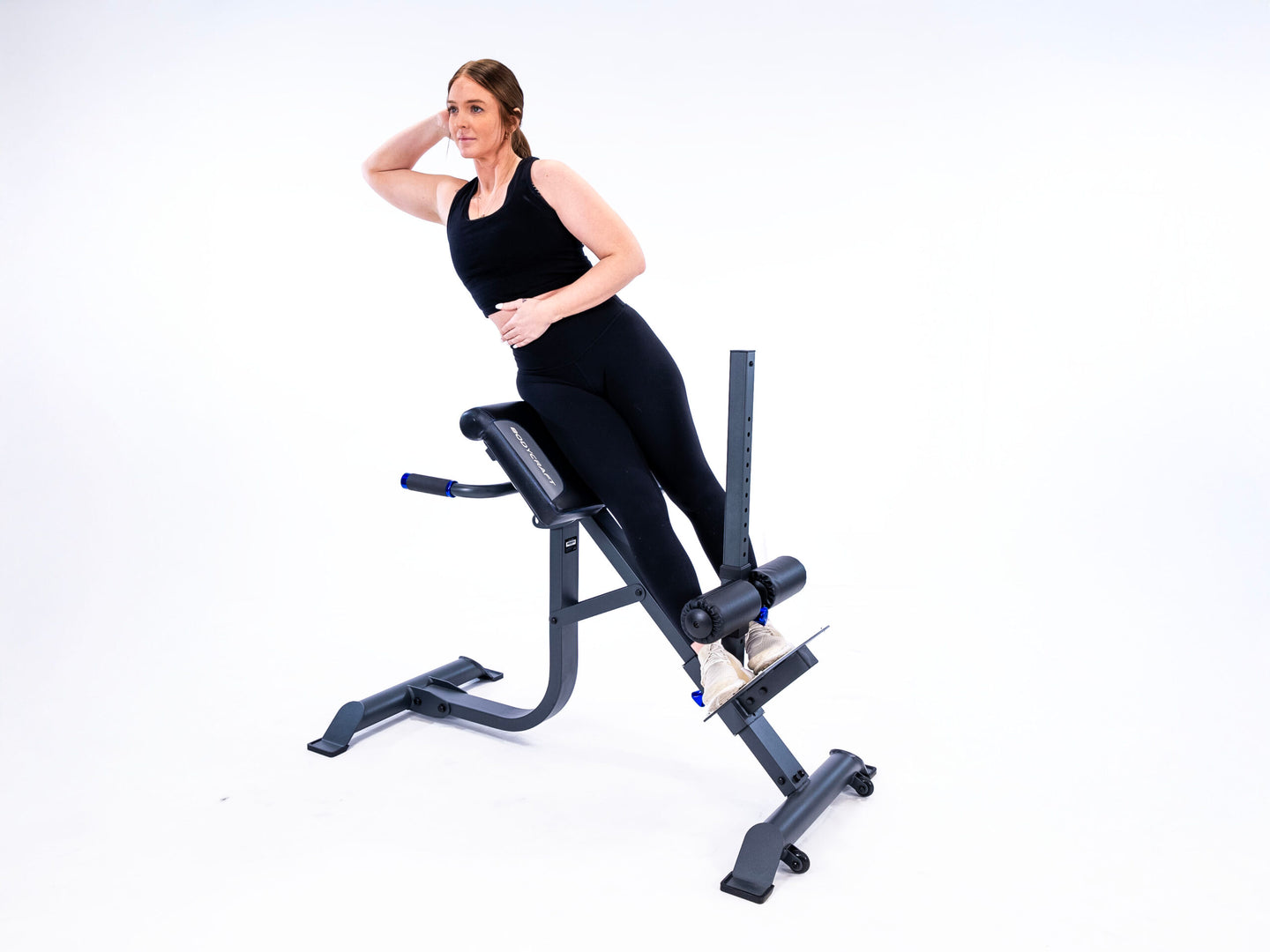 F770 Adjustable Hyper/Roman Chair