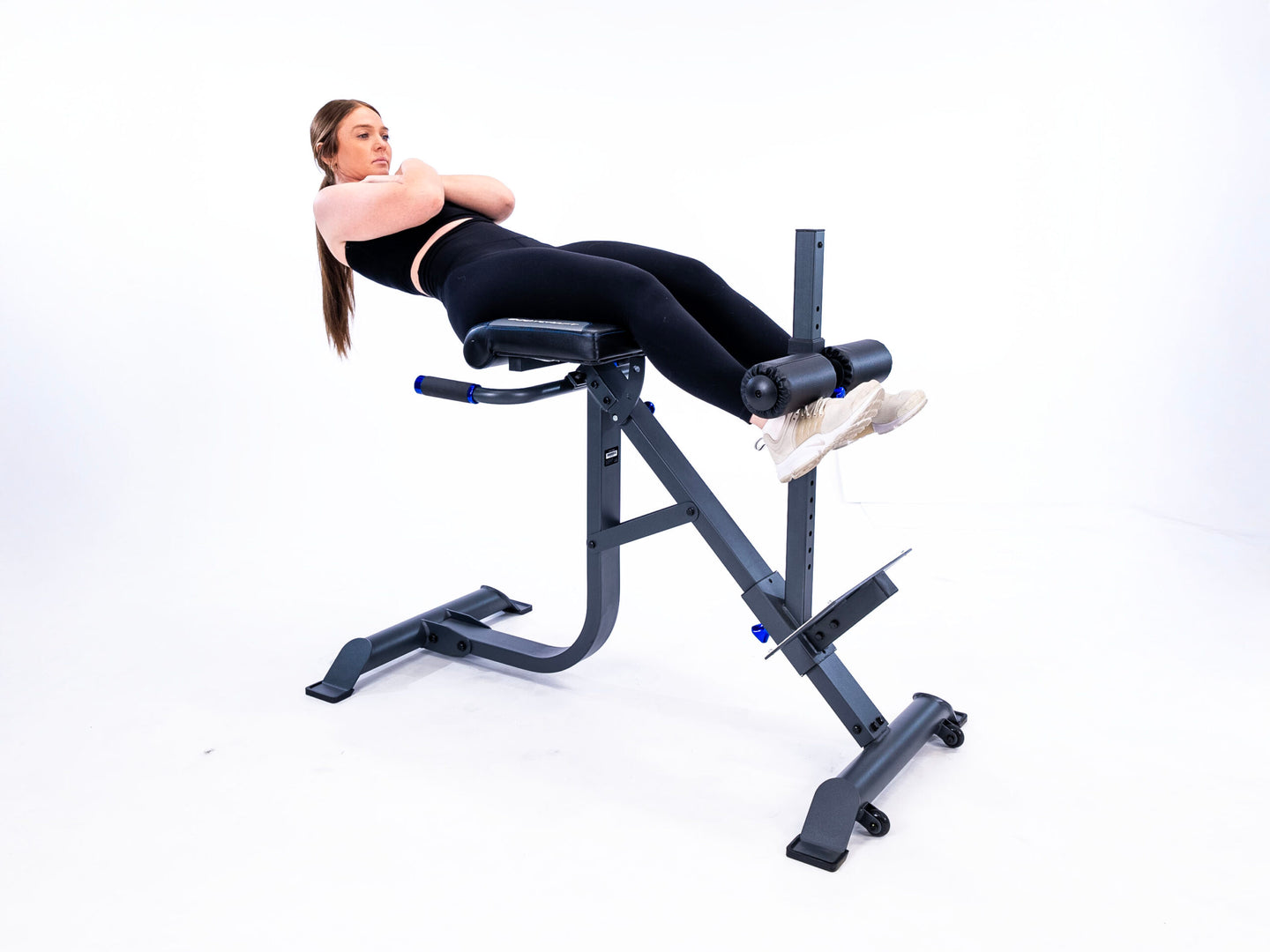 F770 Adjustable Hyper/Roman Chair