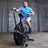 Endurance Dual Action Fan Bike - Body-Solid angle view