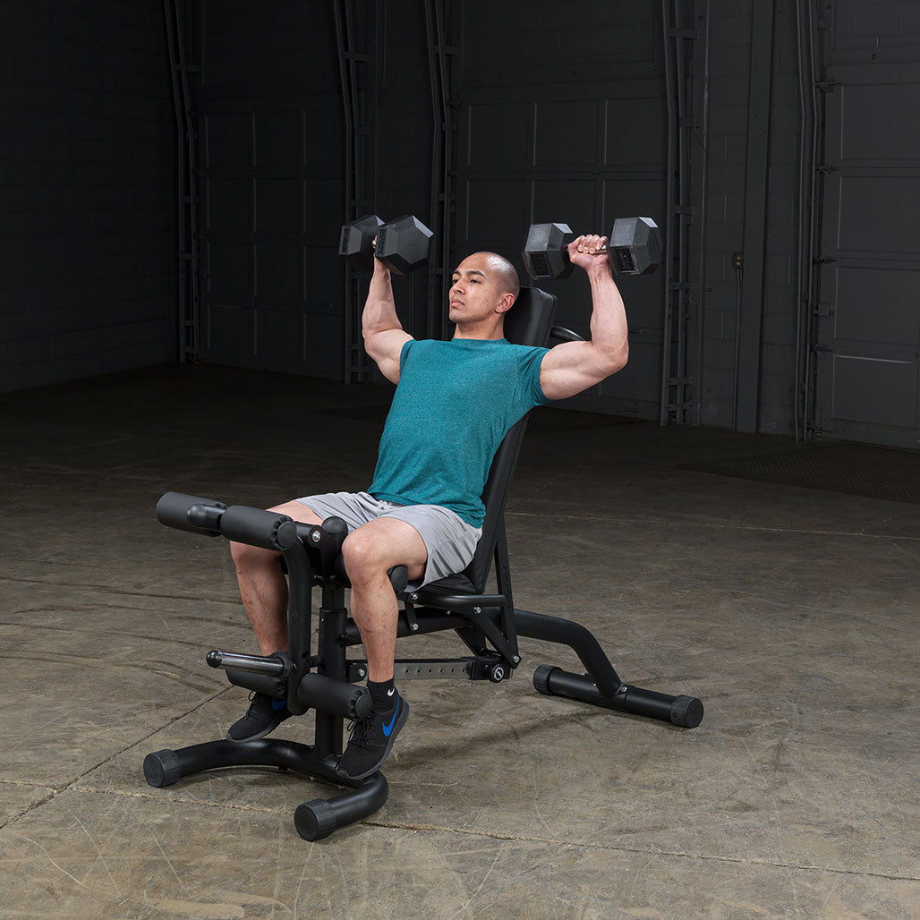FID46 bench decline position