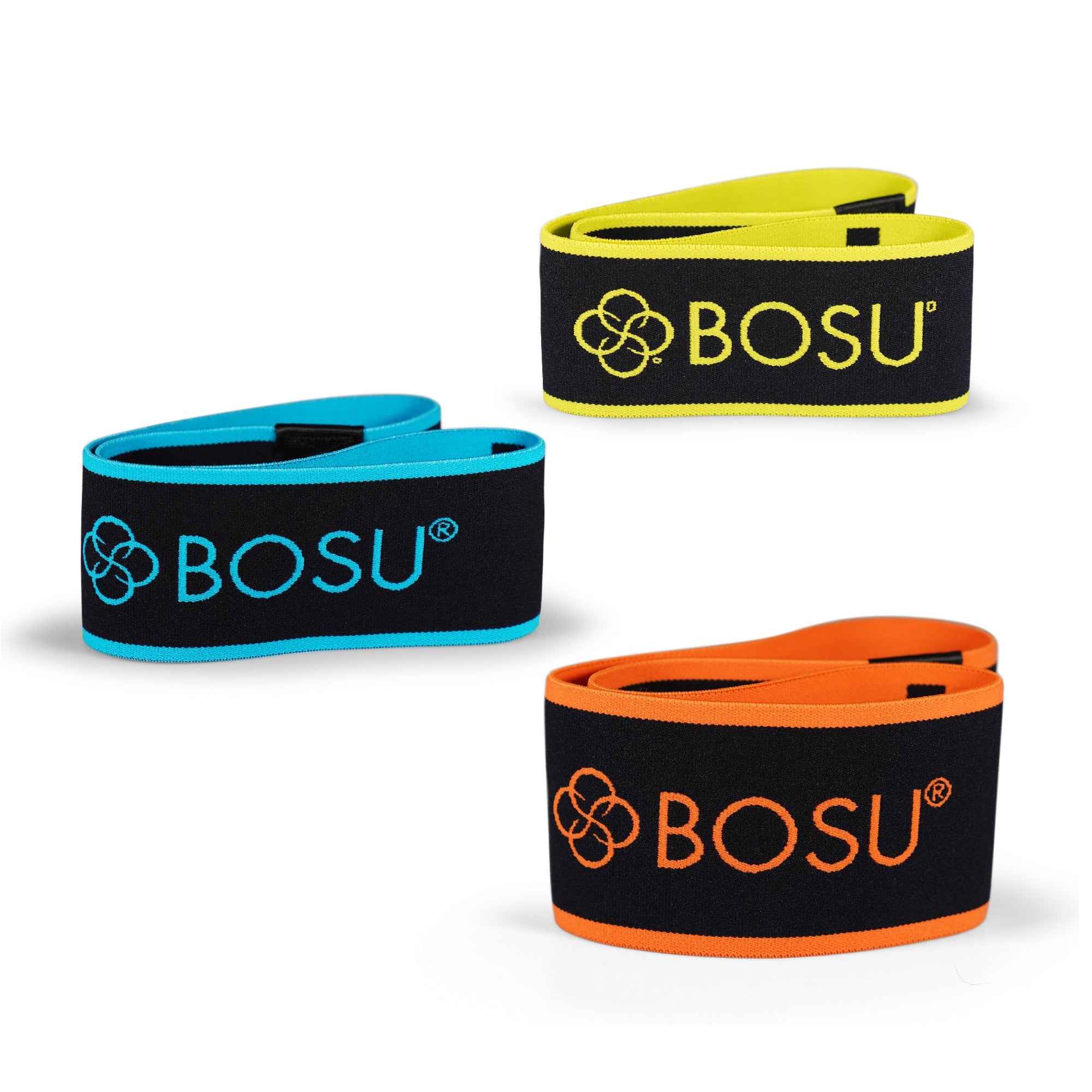 Fabric Resistance Bands