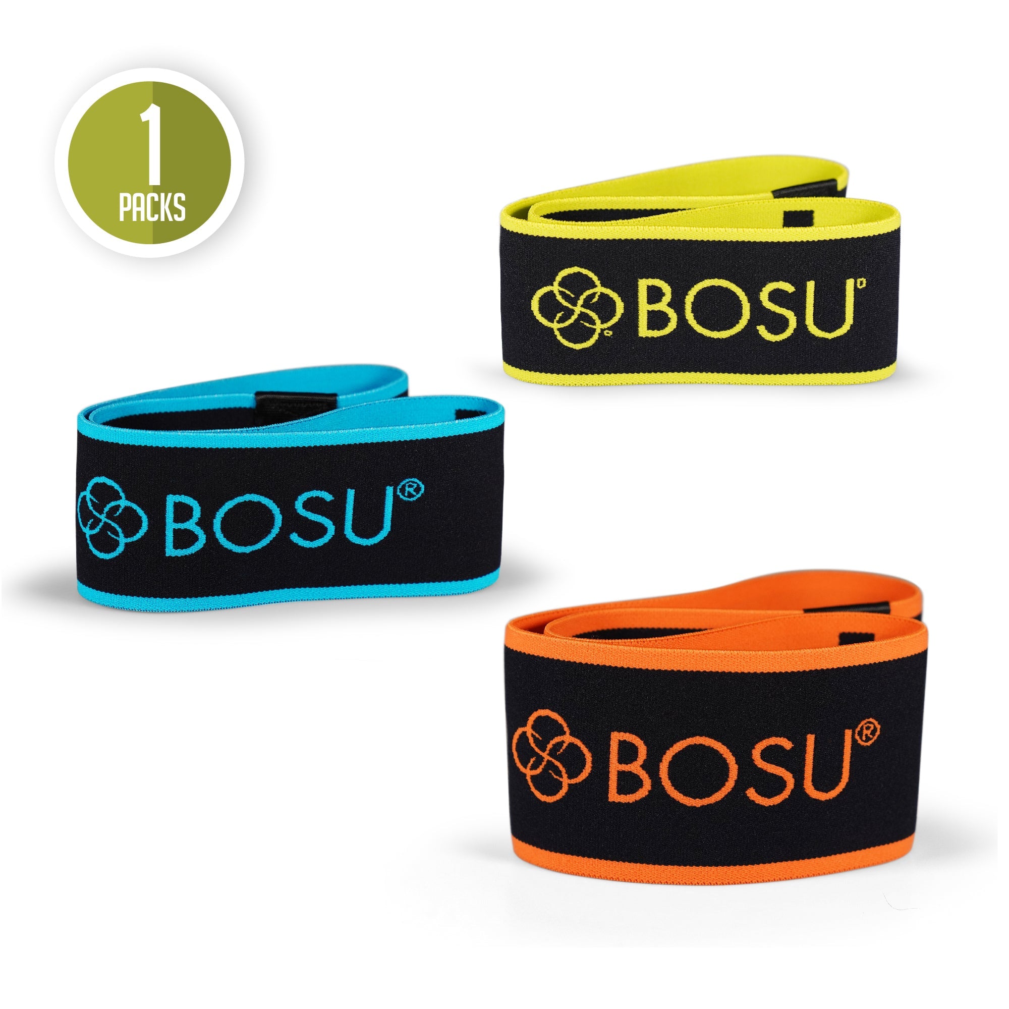 Fabric Resistance Bands