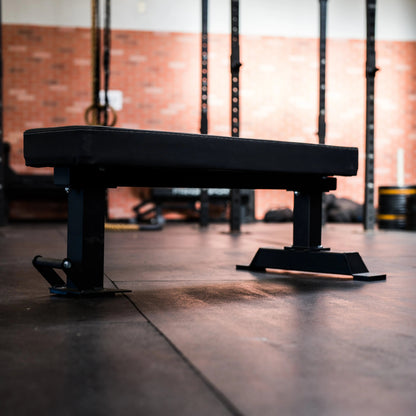 Fatty Comp Flat Bench