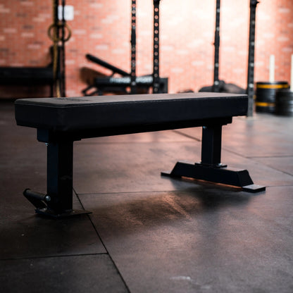 Fatty Comp Flat Bench