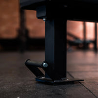 Fatty Comp Flat Bench