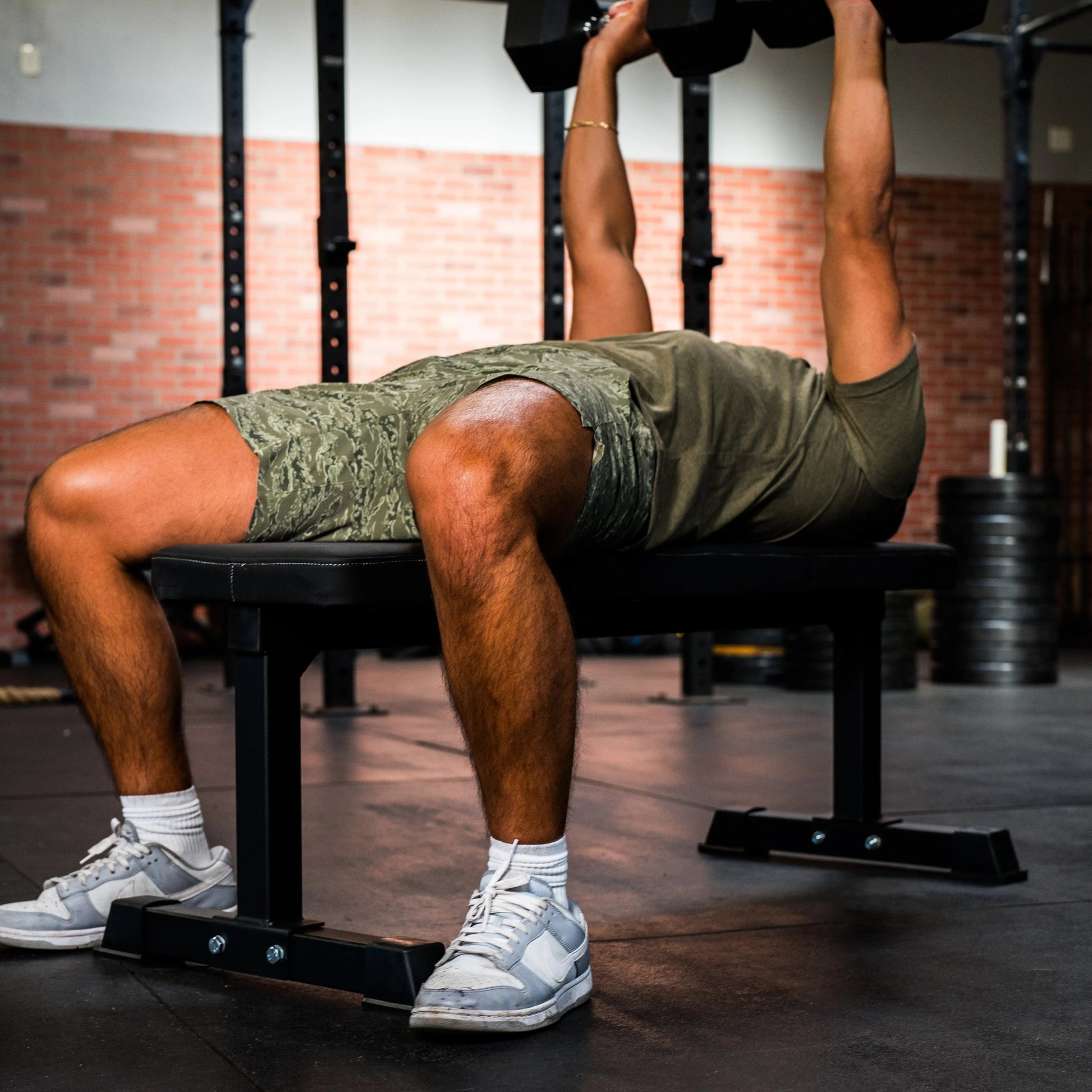 Flat Bench