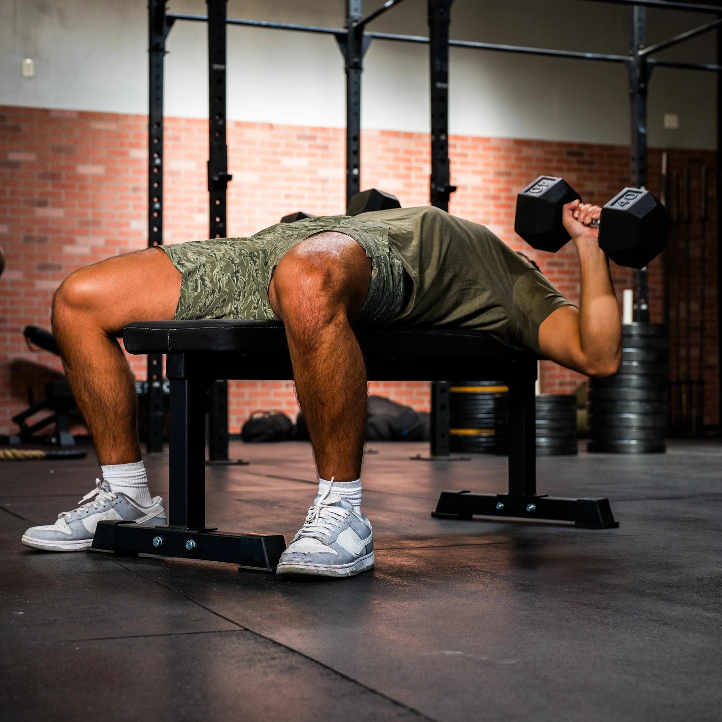 Flat Bench