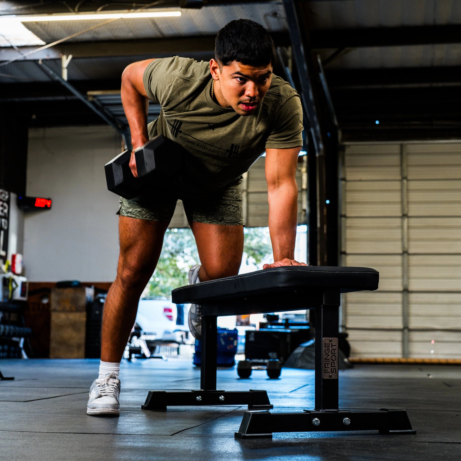 Flat Bench